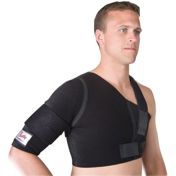 DonJoy® Sully Shoulder Stabilizer Brace - 11-0525-1 DonJoy® Sully Shoulder Stabilizer Brace - XS 159.99 by My Cold Therapy 