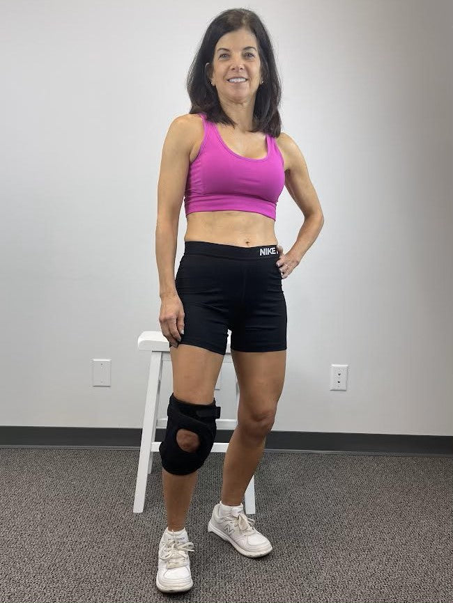 Donjoy® Tru-Pull Lite Knee Brace - 11-0261-1 Donjoy® Tru-Pull Lite Knee Brace - XS / Left Knee 94.95 by My Cold Therapy 