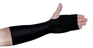 Exos Wrist Undersleeve (Pair) - My Cold Therapy 
