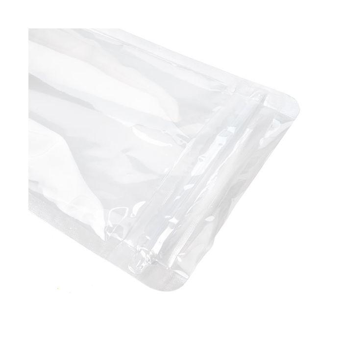 8 x 10 Zip Lock Freezer Bags 4 Mil ClearZip - 1000 Case