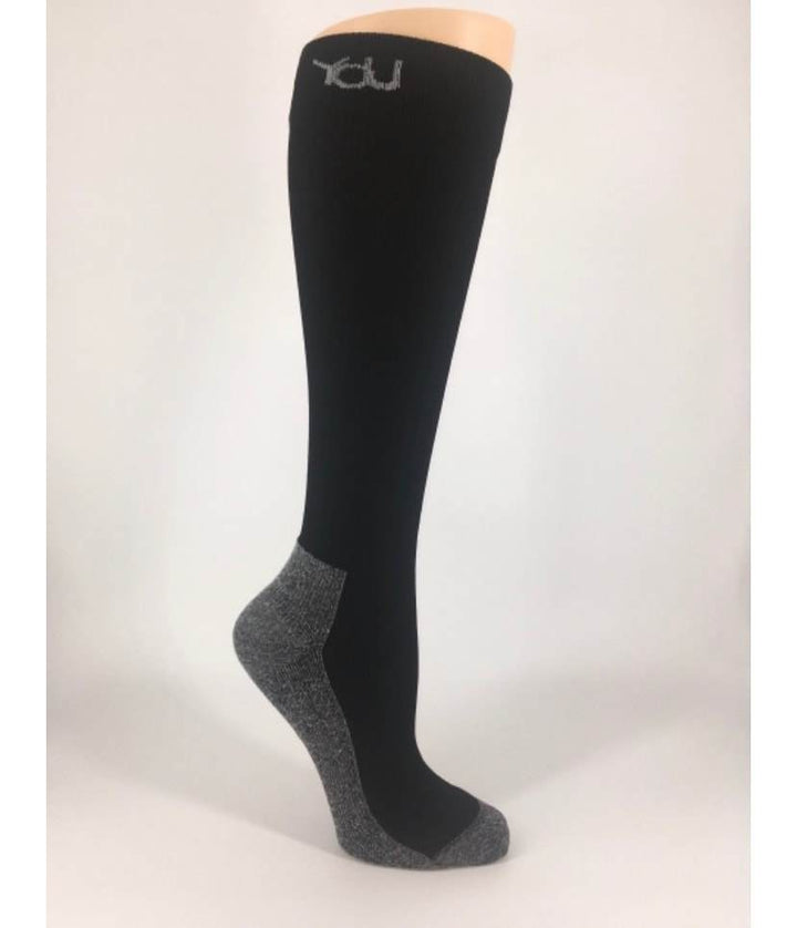 Medical Grade Compression Socks 20-30 mmHg - My Cold Therapy 