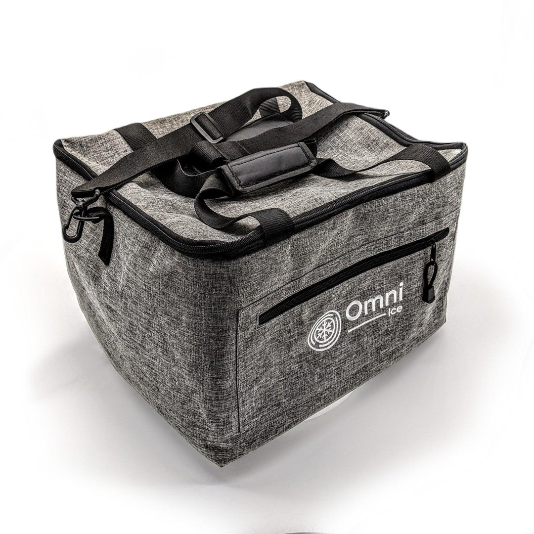Omni Ice Cold Therapy Multi-Use Travel Portable Carry Bag by Supply Cold Therapy at Omni Ice