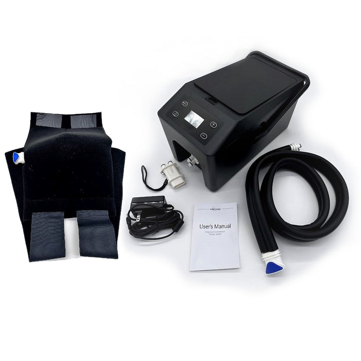 Omni Ice™ Pulse Compression Cold Therapy Cooler & Pad - My Cold Therapy 