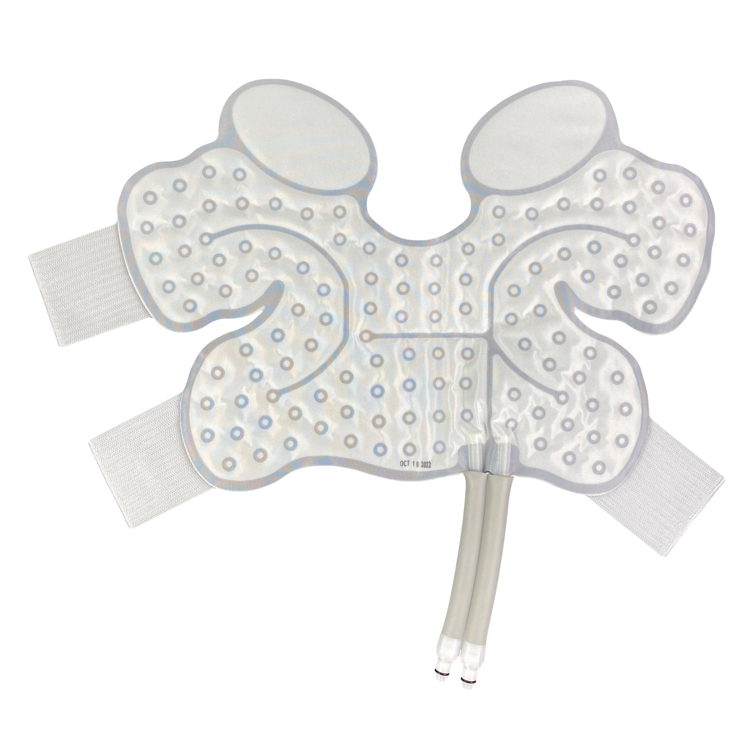 ボディ・フェイスケア clover2011 Ossur Cold Rush® Compact Pads & Accessories | My Cold Therapy – My