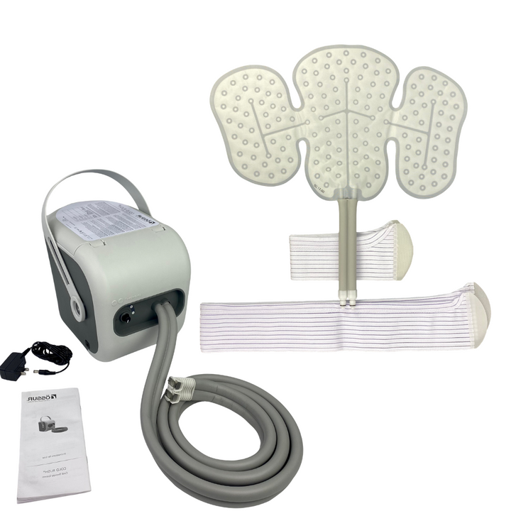 Ossur Cold Rush Cooler w/ Left or Right Hip Pad - My Cold Therapy 