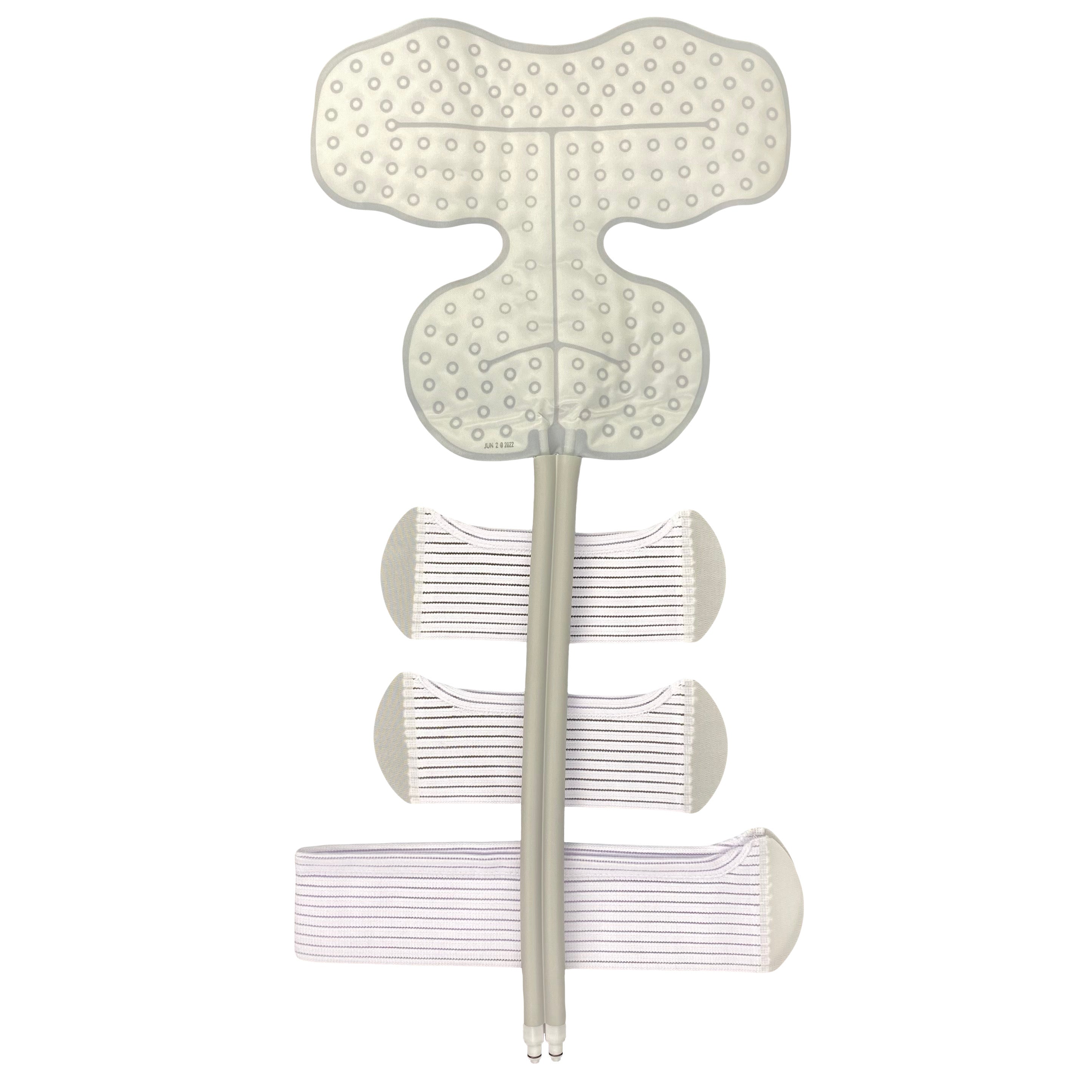 スキンリフレッシャーセット Ossur Cold Rush® Replacement Pads | My Cold Therapy – My Cold Therapy