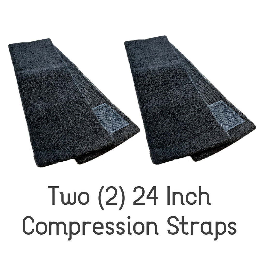 Premium Compression Cold Therapy Straps by Omni Ice™ - My Cold Therapy 