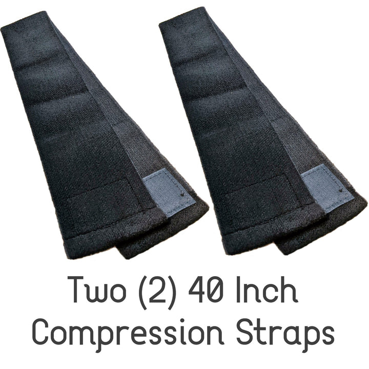 Premium Compression Cold Therapy Straps by Omni Ice™ - My Cold Therapy 