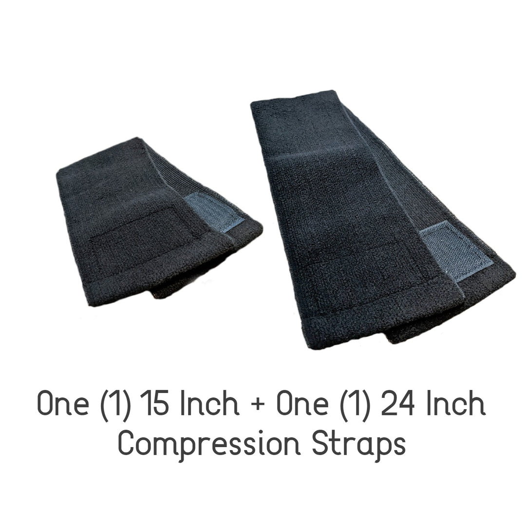 Premium Compression Cold Therapy Straps by Omni Ice™ - My Cold Therapy 