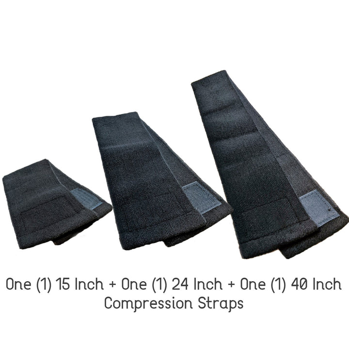 Premium Compression Cold Therapy Straps by Omni Ice™ - My Cold Therapy 