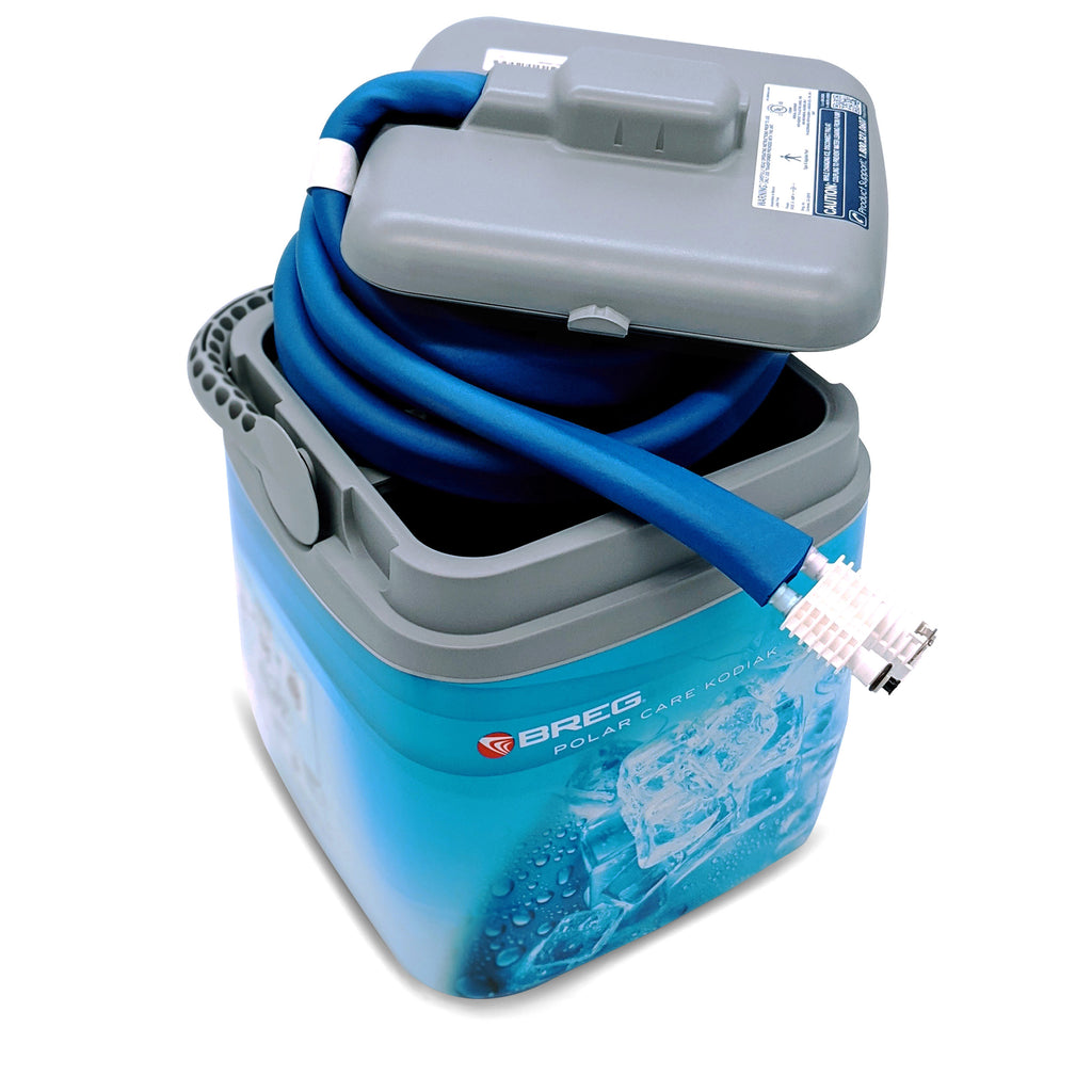 Breg Polar Care Kodiak System w/ Pads | Buy the Breg® Polar Care Wave ...