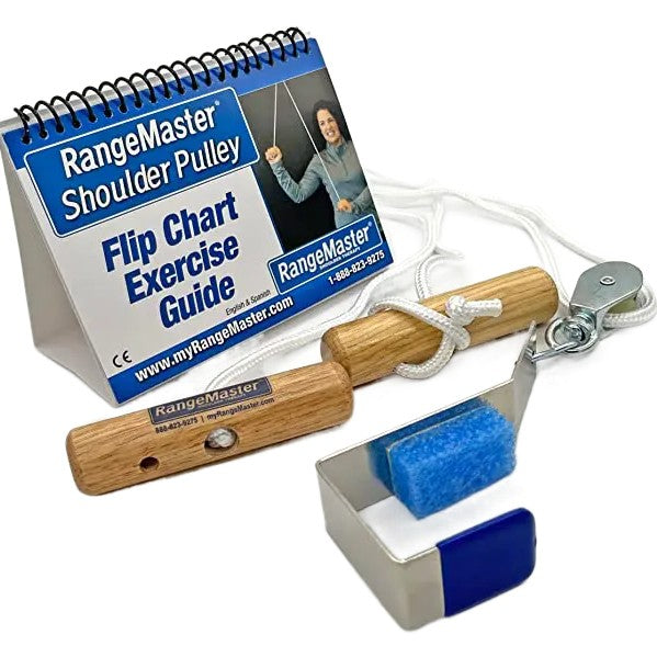 RangeMaster® Classic Shoulder Pulley - 5039 RangeMaster® Classic Shoulder Pulley - Default Title 19.77 by My Cold Therapy 