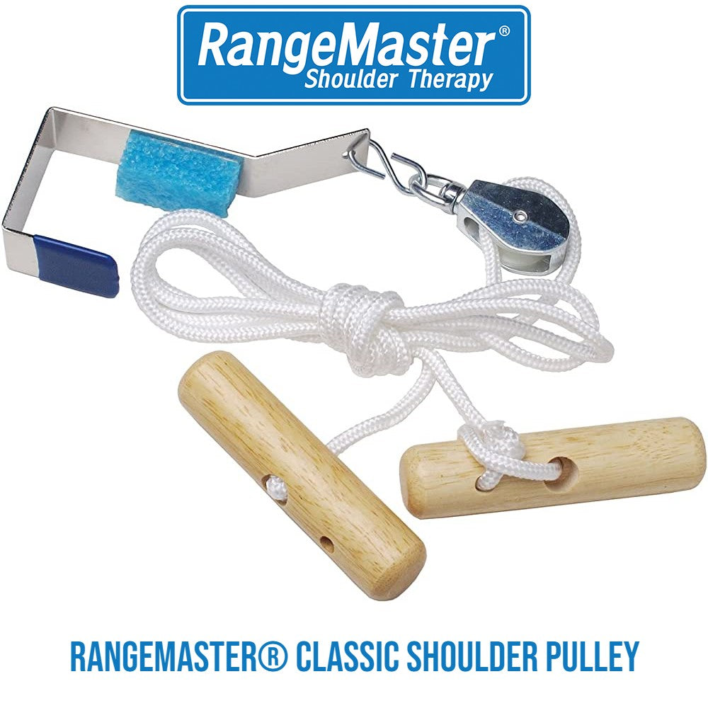 RangeMaster® Classic Shoulder Pulley - 5039 RangeMaster® Classic Shoulder Pulley - Default Title 19.77 by My Cold Therapy 