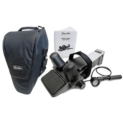 Saunders® Cervical Traction w/ Case-199594 - My Cold Therapy 
