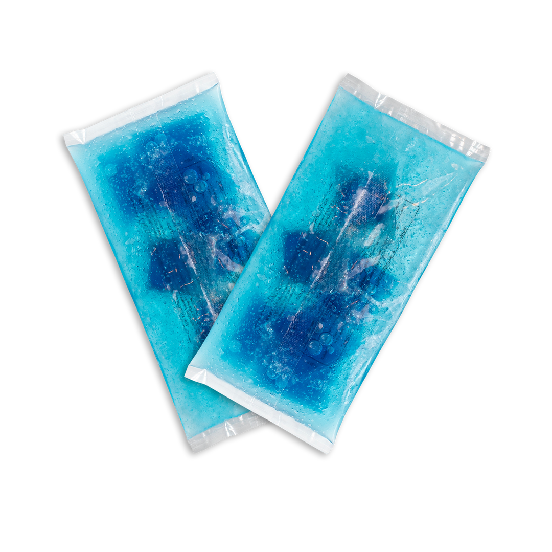 SMI Cold + Compression Ice Wraps - GB-2-IP SMI Cold + Compression Ice Wraps - SMI Gel Packs with Pillows 23.99 by My Cold Therapy 