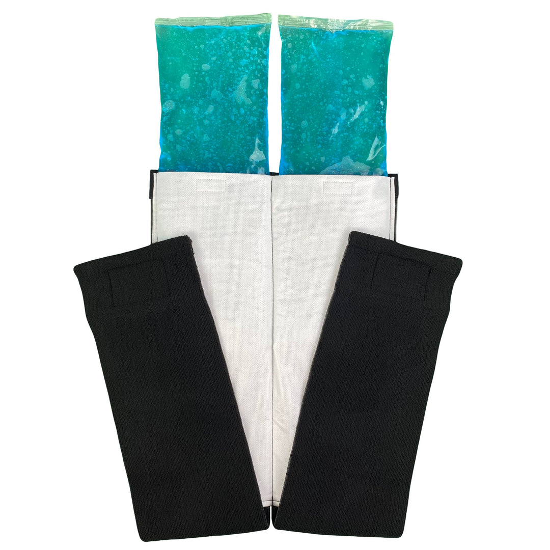 SMI Cold + Compression Ice Wraps - LK-4-IP SMI Cold + Compression Ice Wraps - X-Large Knee Wrap 93.99 by My Cold Therapy 