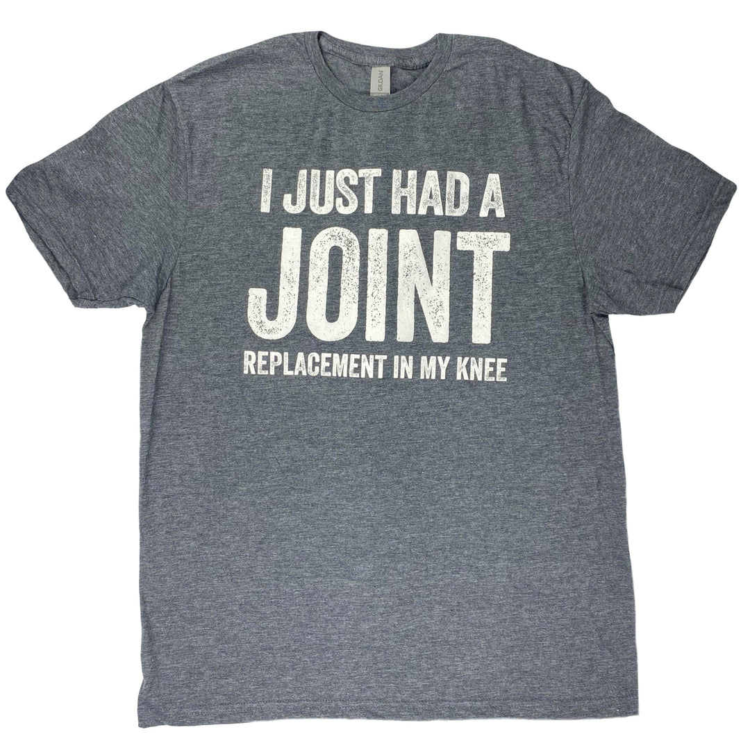 Total Knee Replacement T-Shirt - My Cold Therapy 