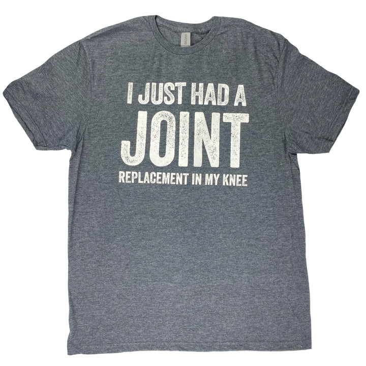 Total Knee Replacement T-Shirt - My Cold Therapy 