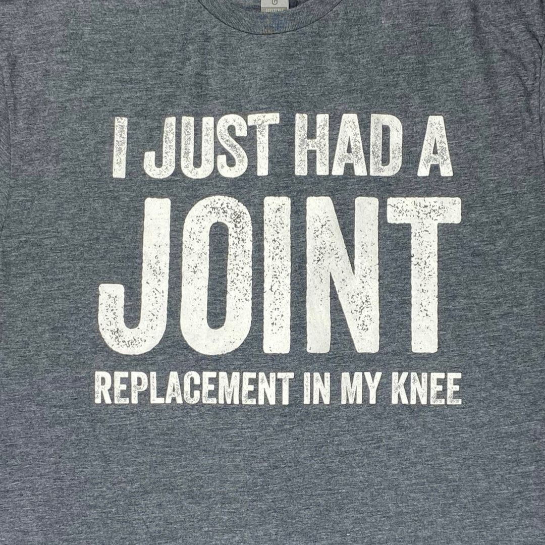 Total Knee Replacement T-Shirt - My Cold Therapy 