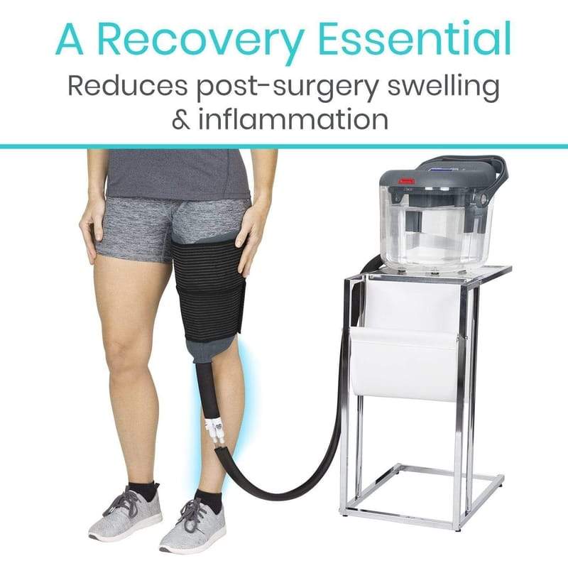 Vive hotsell ice therapy machine